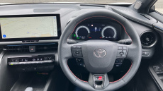 Toyota C-HR 2.0 PHEV GR Sport 5dr CVT Hatchback